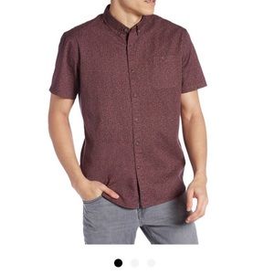 Men's vissla manduran short sleeve shirt